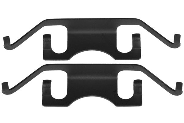 Zubehörsatz, Scheibenbremsbelag