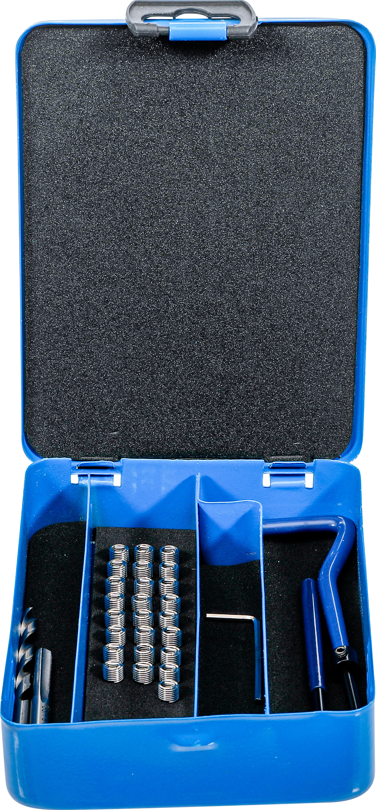 BGS Gewinde-Reparatursatz | M5 x 0,8 | 29-tlg.