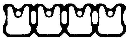 Dichtung, Zylinderkopfhaube