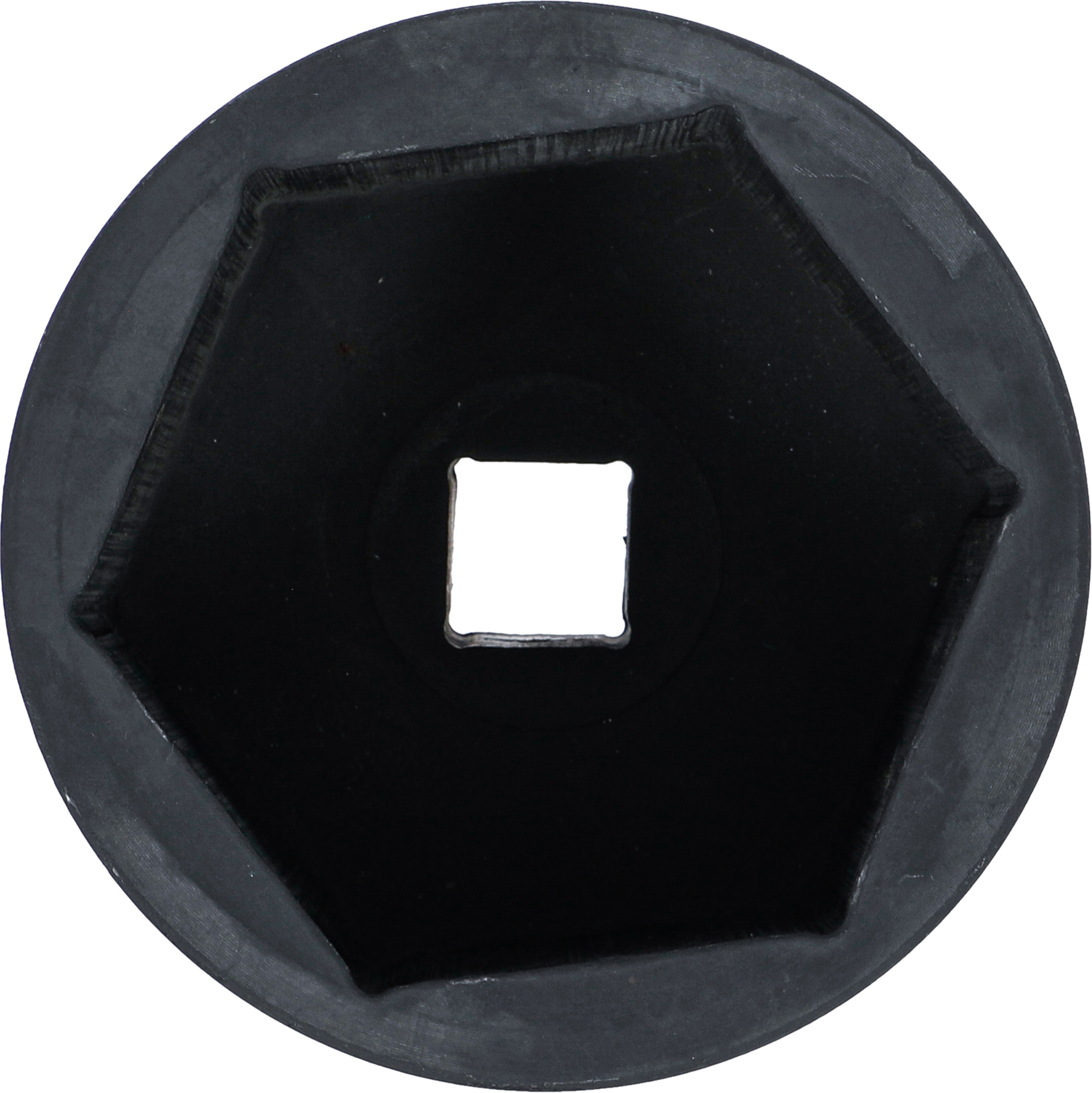 BGS Kraft-Steckschlüssel-Einsatz Sechskant | Antrieb Innenvierkant 25 mm (1") | SW 110 mm