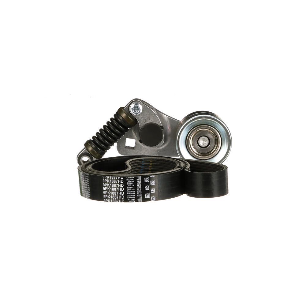 Keilrippenriemensatz