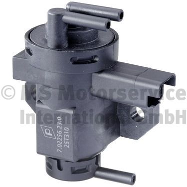 Elektro-pneumatische Steuerventil passt zu: CITROEN C5 I, C5 II, C8, JUMPER I, JUMPER II, JUMPY I, XANTIA, XSARA; FIAT DUCATO; PEUGEOT 307, 406, 607, 807, BOXER, EXPERT 1.9D/2.0D/2.2D 04.98-