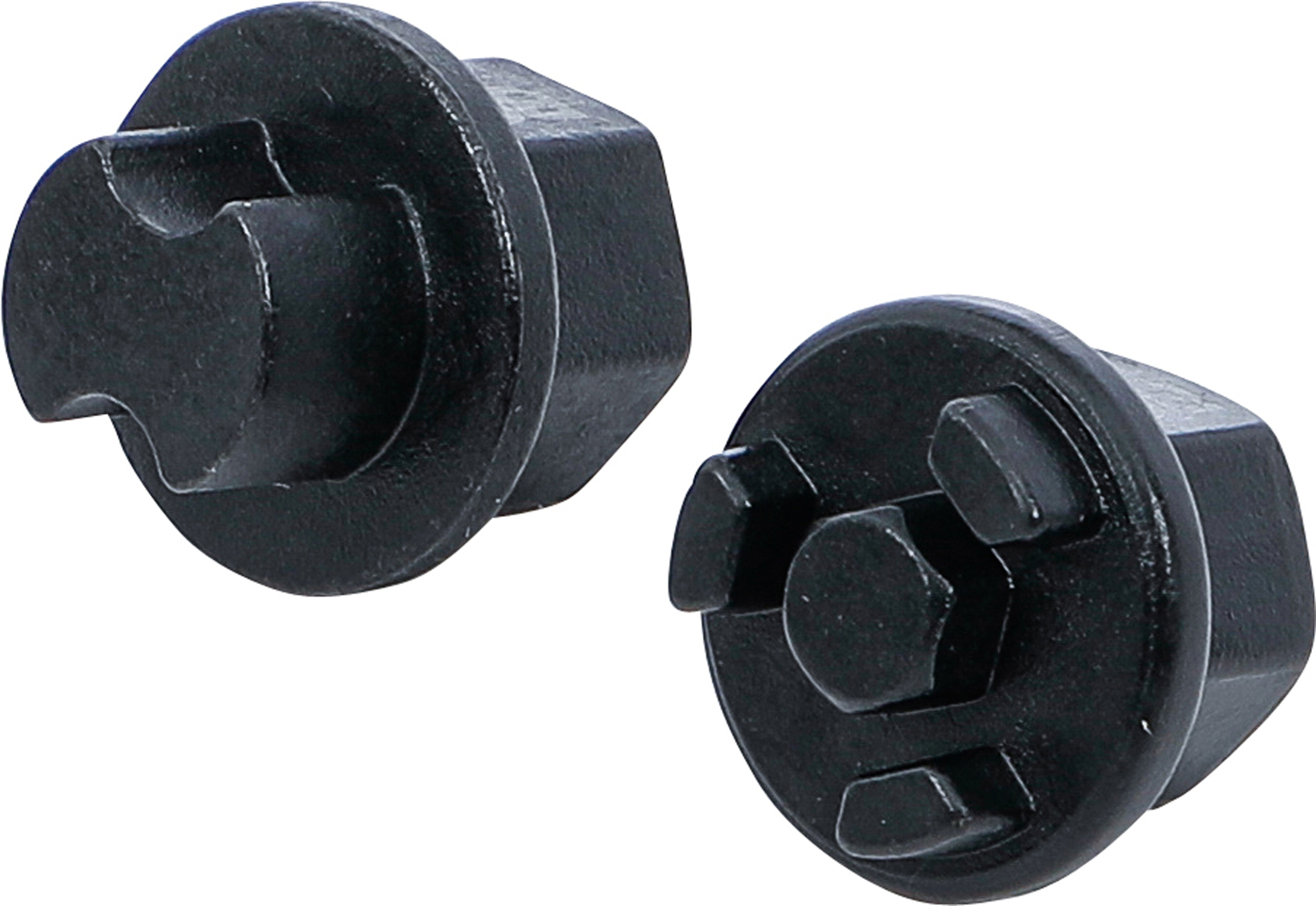 BGS Ölablassschrauben-Schlüssel-Satz | für DAF, MAN, Volvo, Scania, Neoplan | 2-tlg.