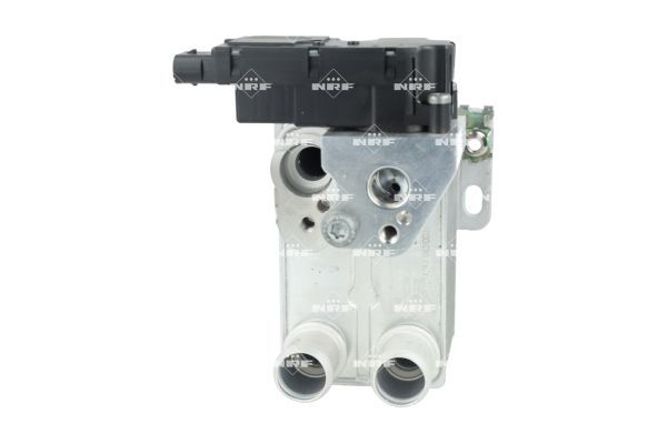 Kühler, Antriebsbatterie