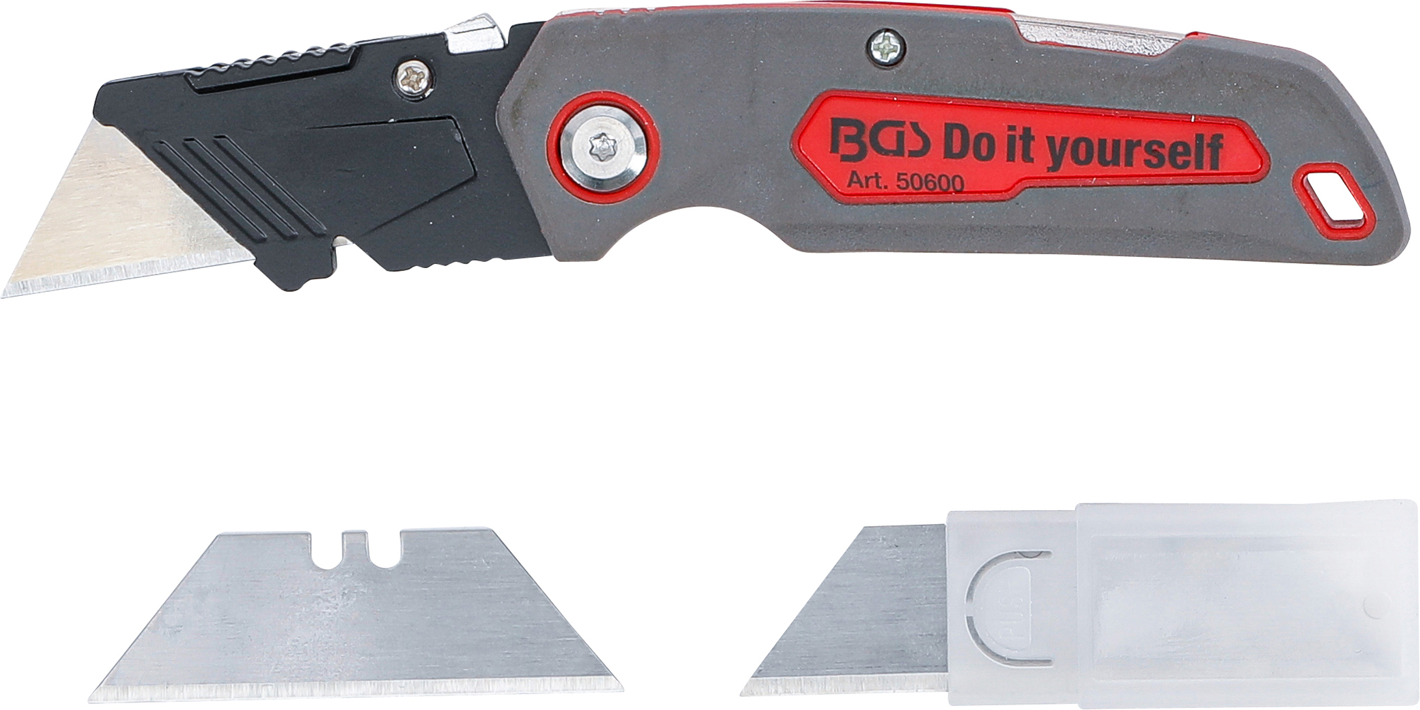 BGS Klappmesser | 160 mm