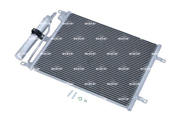 Kondensator, Klimaanlage