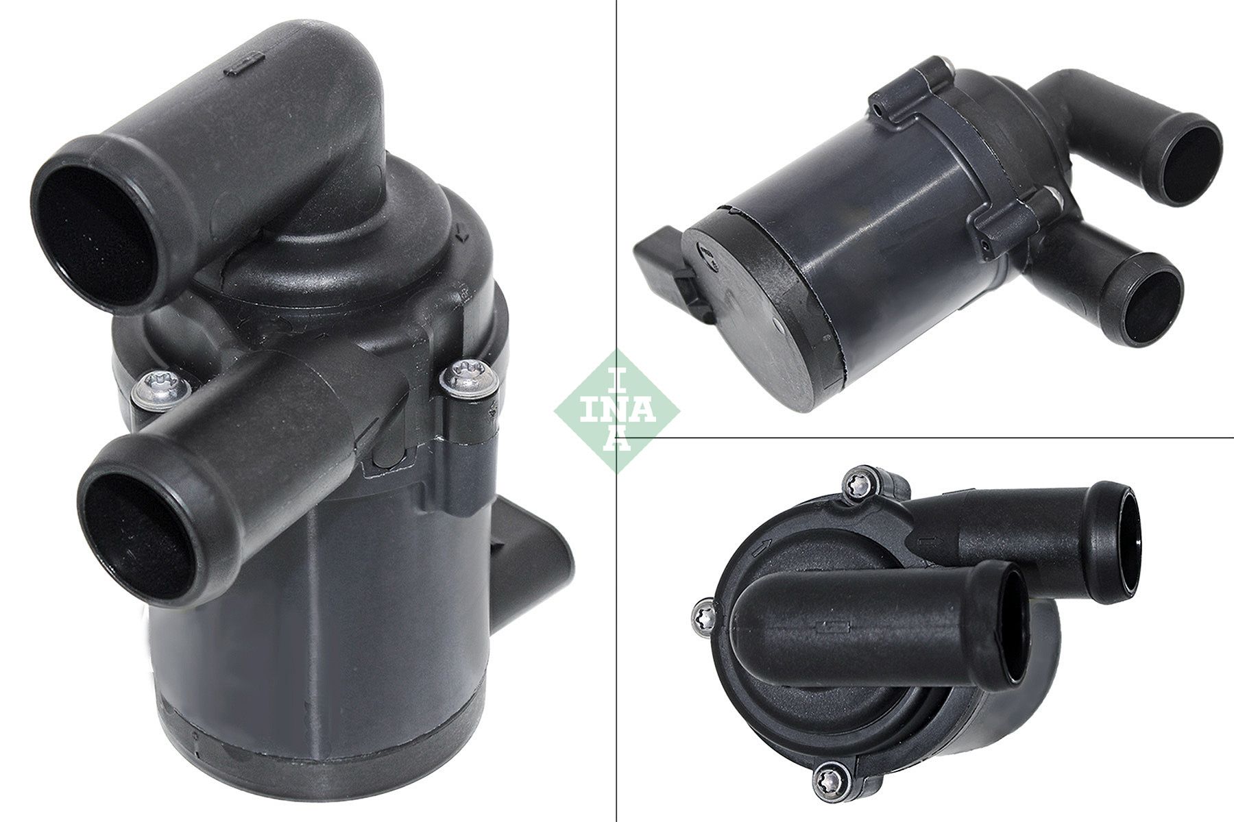 Zusatzwasserpumpe (Kühlwasserkreislauf)