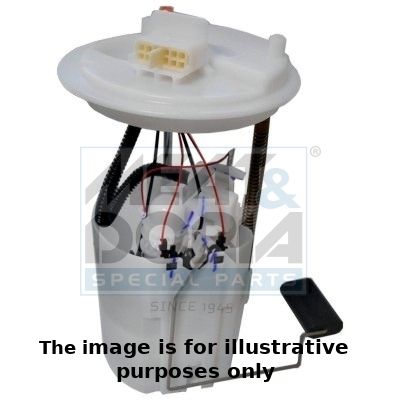 Kraftstoff-Fördereinheit