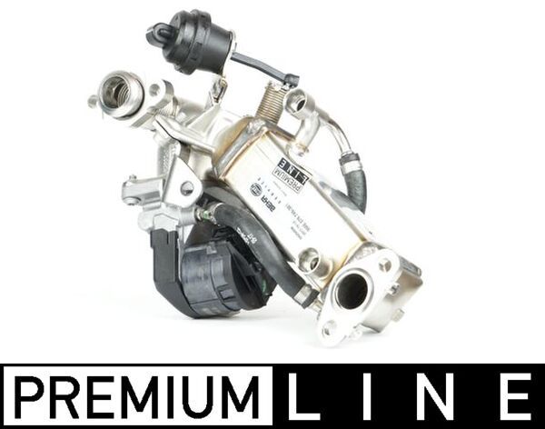 Kühler, Abgasrückführung