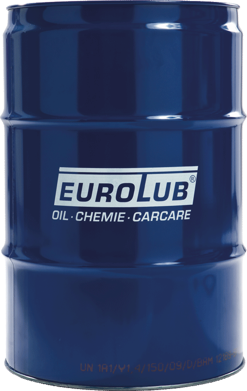 Eurolub Motoröl HD 4C SAE 10W Einbereichsmotorenöl 60 Liter