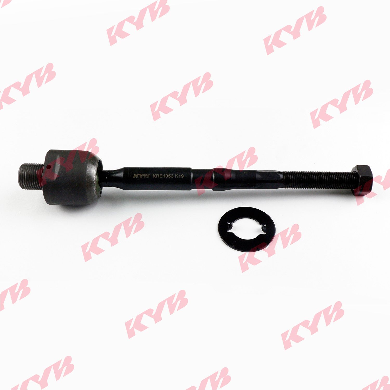 Spurstange /Seite, ohne Spitze L (länge: 232mm) passt zu: HONDA CITY IV, JAZZ II 1.2-1.5 03.02-10.08