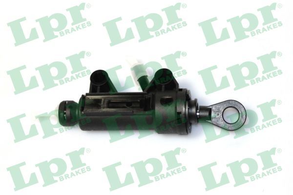 Geberzylinder, Kupplung