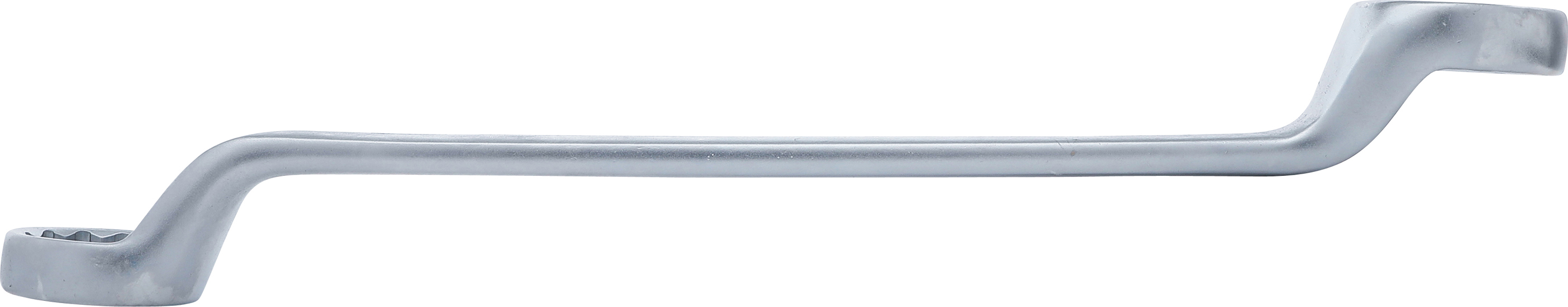BGS Doppel-Ringschlüssel | tief gekröpft | SW 46 x 50 mm BGS Doppel-Ringschlüssel | tief gekröpft | SW 46 x 50 mm