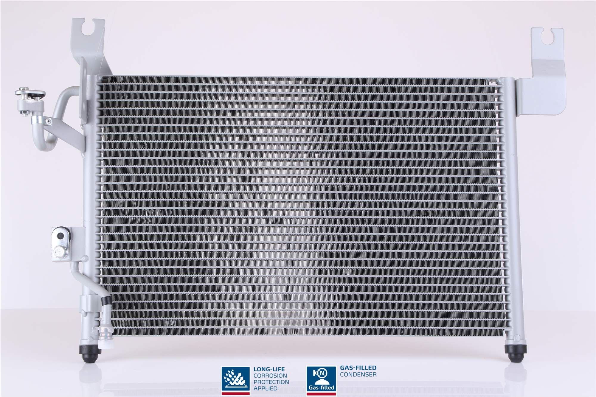 Kondensator, Klimaanlage