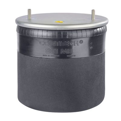 Federbalg, Luftfederung