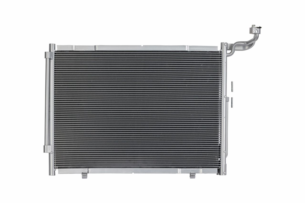Kondensator, Klimaanlage