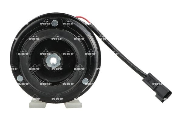 Magnetkupplung, Klimakompressor