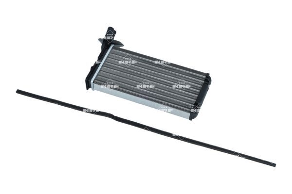 Wärmetauscher, Innenraumheizung