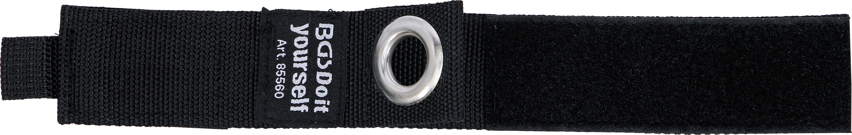 BGS Kabel-Aufbewahrungsgurt | verstellbar | 38 x 260 mm