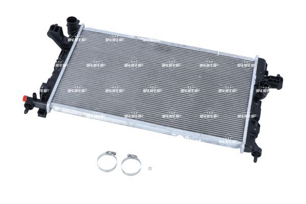 Kühler, Motorkühlung