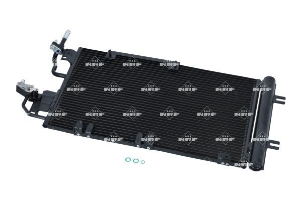 Kondensator, Klimaanlage