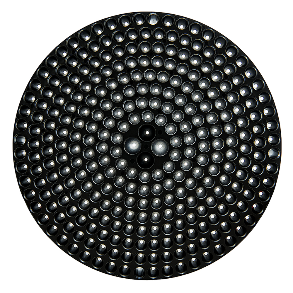 Chemical Guys Cyclone Dirt Trap Car Wash Bucket Insert Black