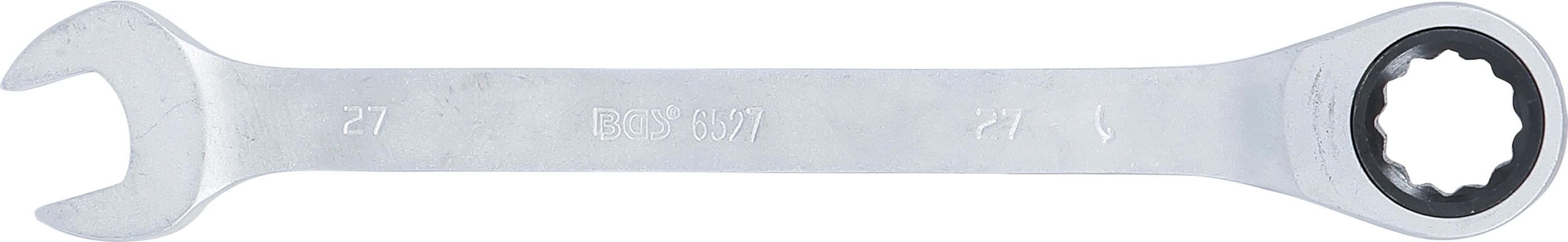 BGS Ratschenring-Maulschlüssel | SW 27 mm