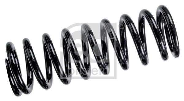 Feder, Fahrerhauslagerung