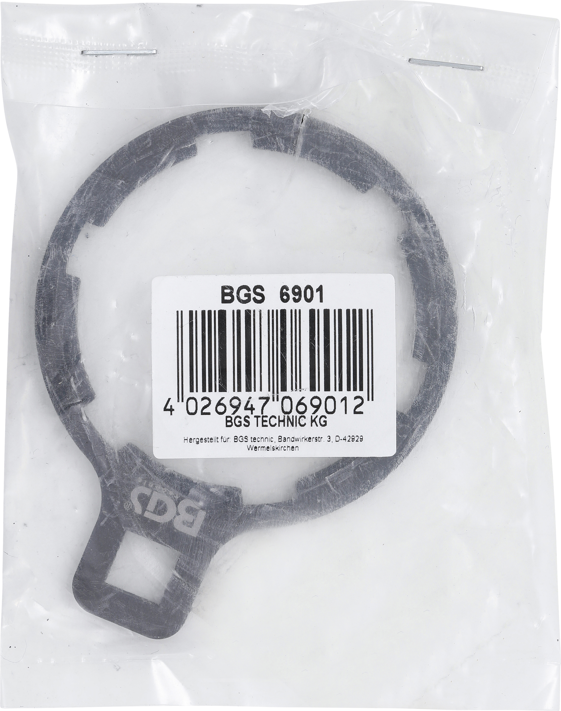 BGS Spezialschlüssel für Kühlmittel-Deckel | für Ford, Land Rover, Mazda, Volvo