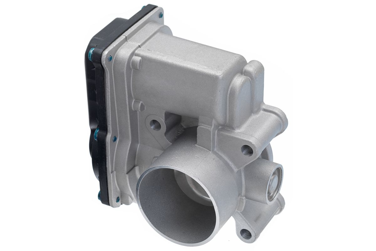 Drosselklappenstutzen