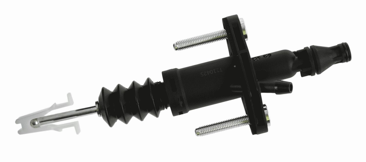 Geberzylinder, Kupplung