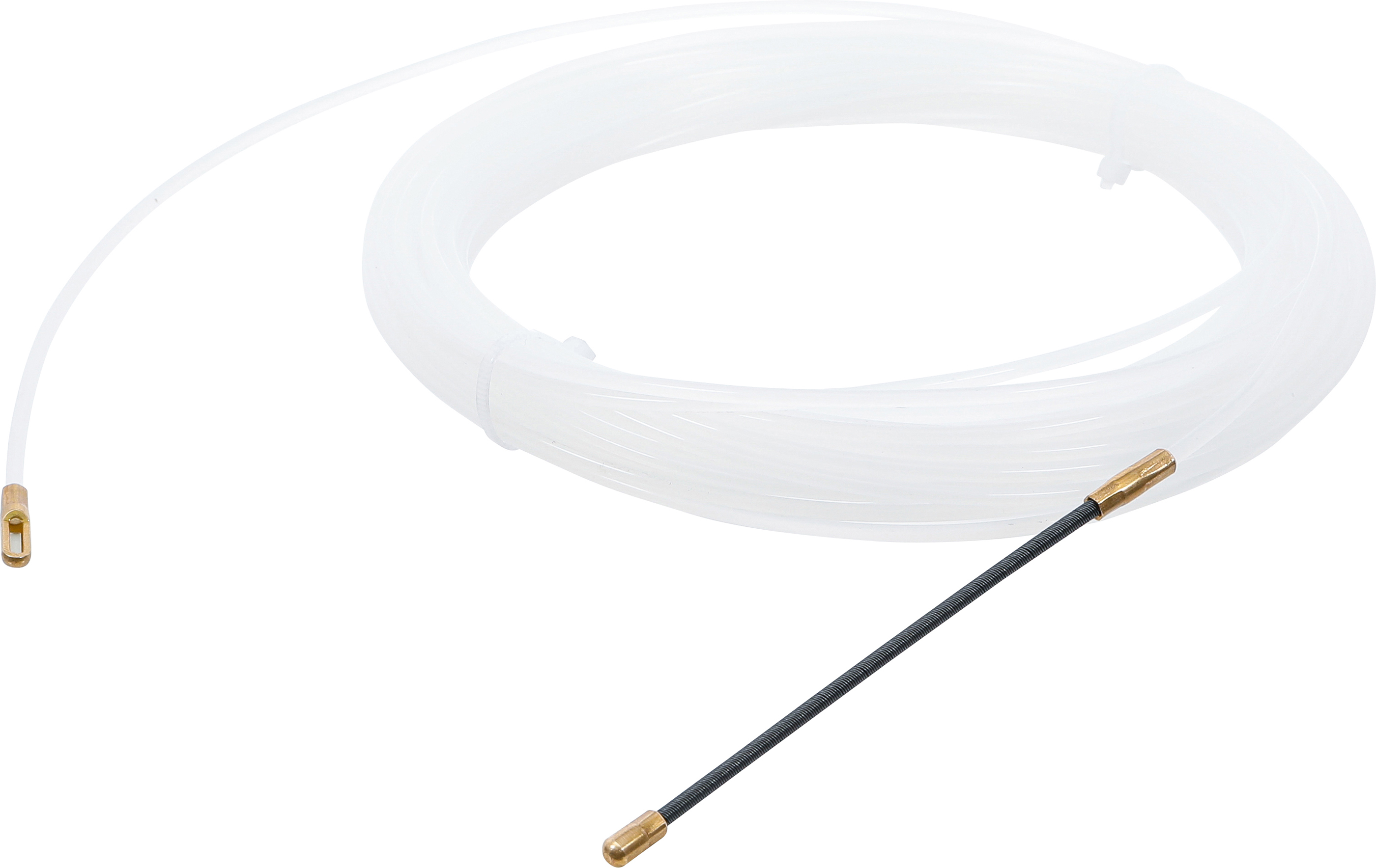 BGS Perlon-Einziehdraht | 15 m x 3 mm
