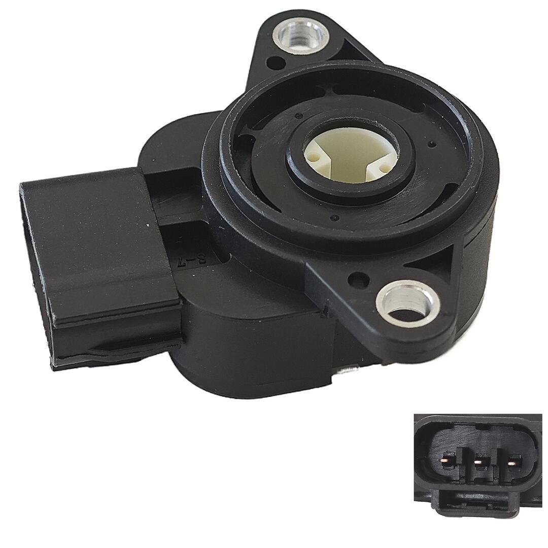 Sensor, Drosselklappenstellung