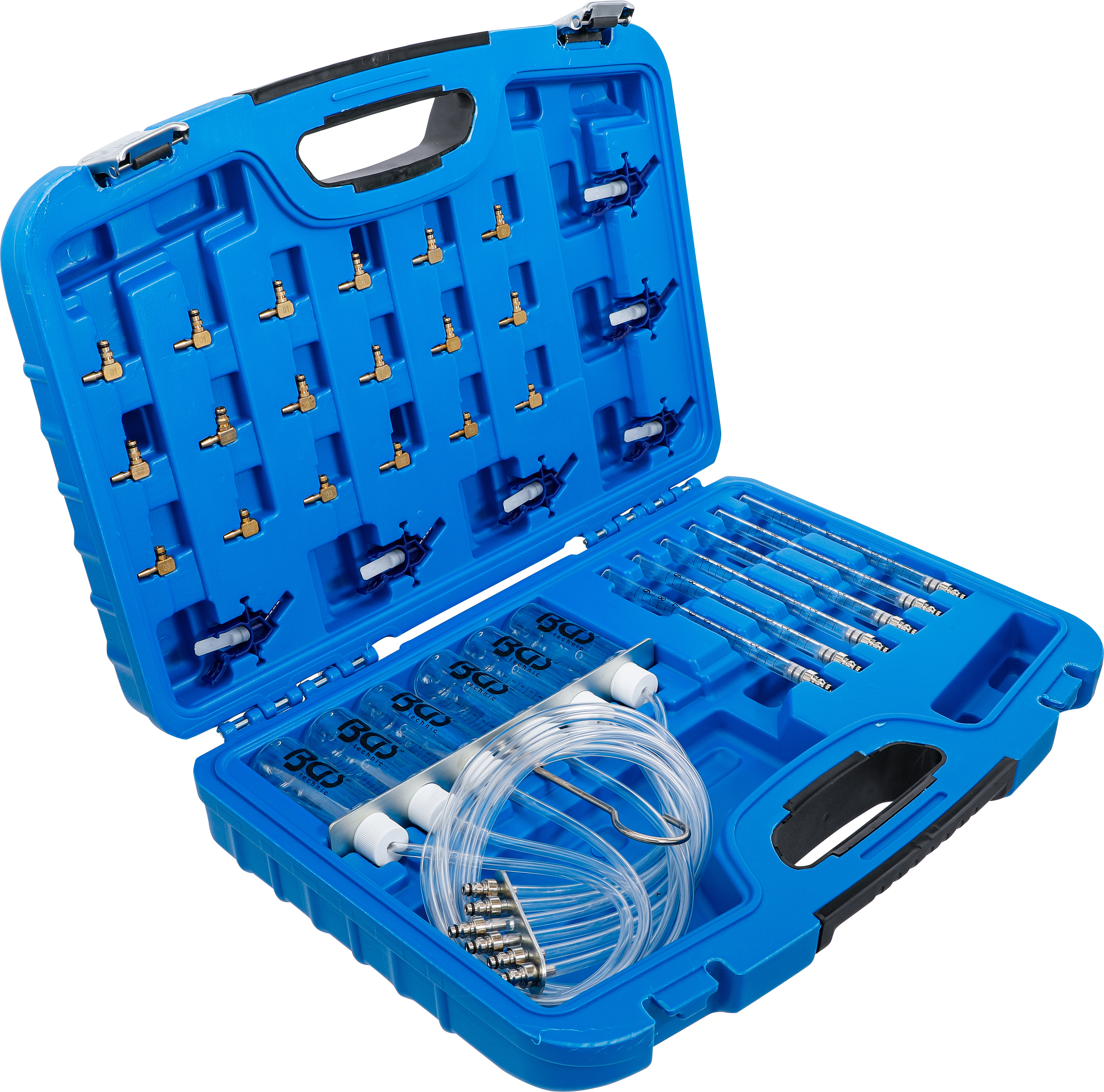 BGS Common-Rail-Tester | mit 24 Adaptern BGS Common-Rail-Tester | mit 24 Adaptern