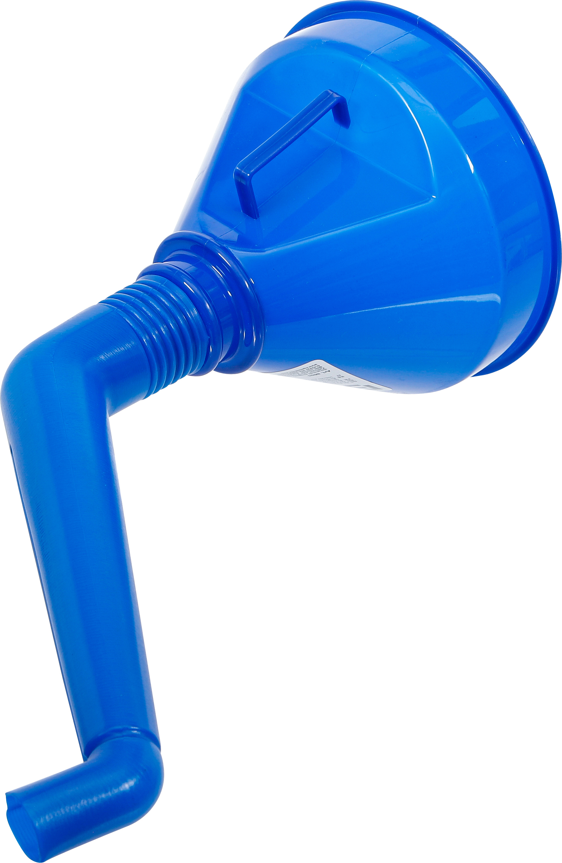 BGS Öl-Einfülltrichter | abgewinkelt | Ø 145 mm