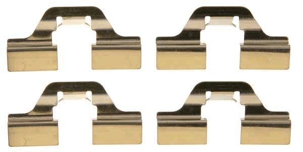 Zubehörsatz, Scheibenbremsbelag