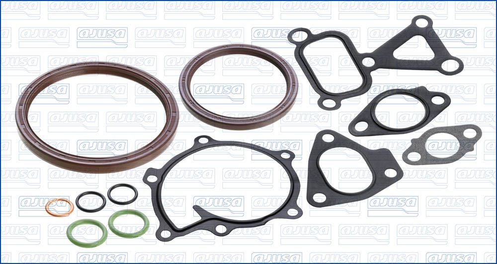 Dichtungssatz, Kurbelgehäuse