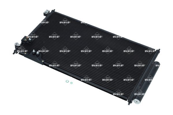 Kondensator, Klimaanlage