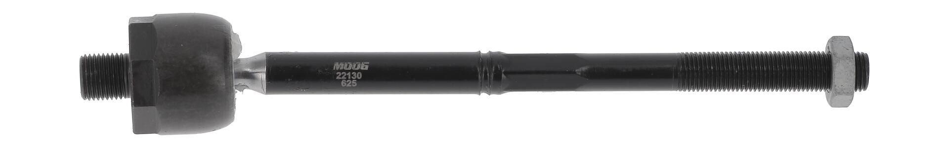 Axialgelenk, Spurstange