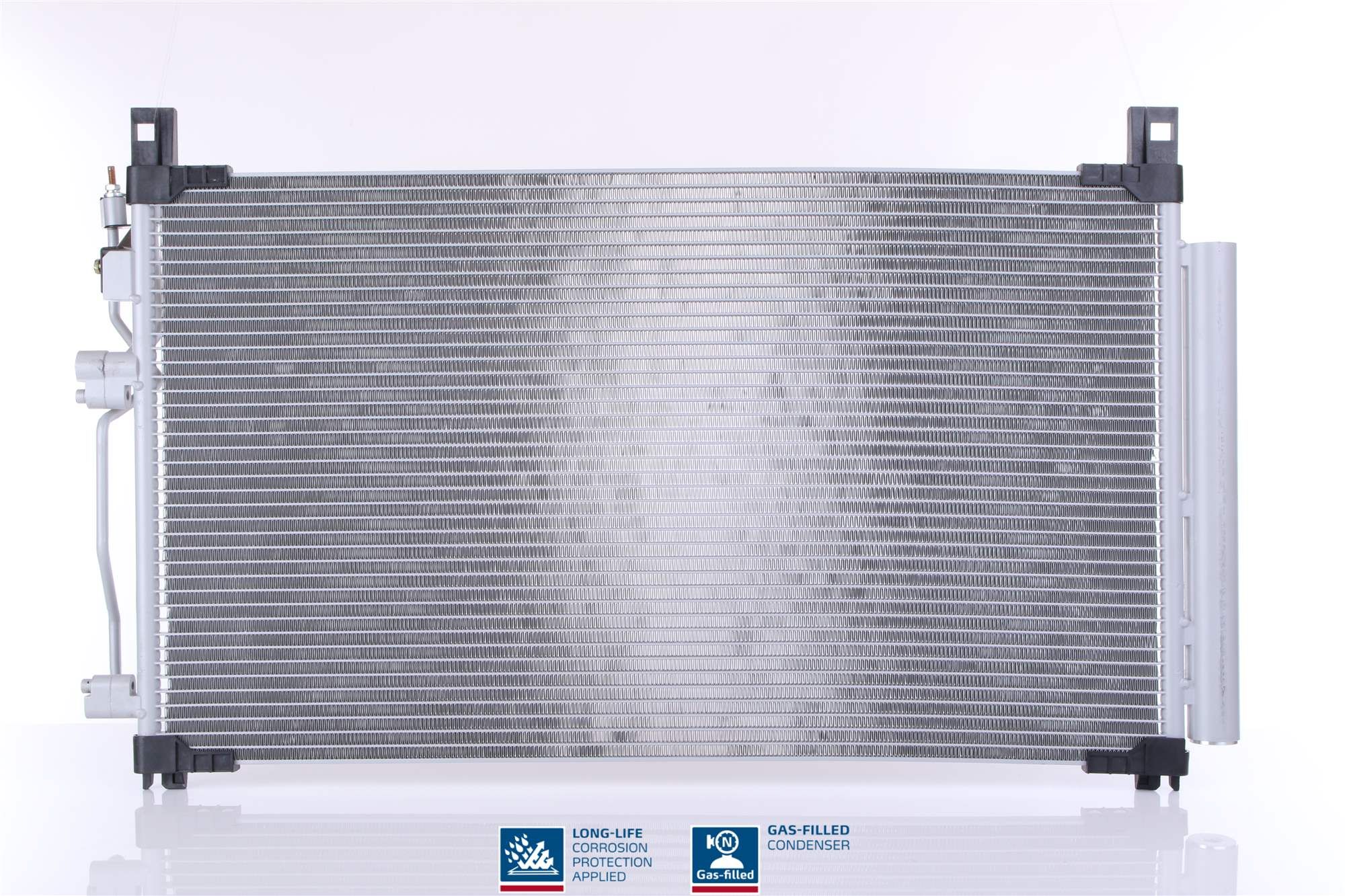 Kondensator, Klimaanlage