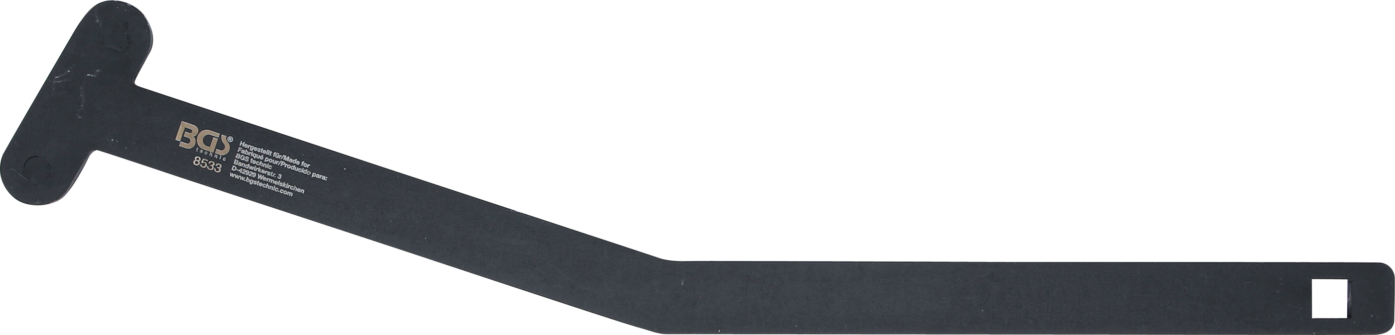 BGS Riemenspanner-Schlüssel | für Ford Duratorq Motoren