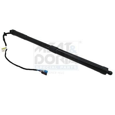 Gasfeder, Einlegeboden (Koffer-/Laderaum)