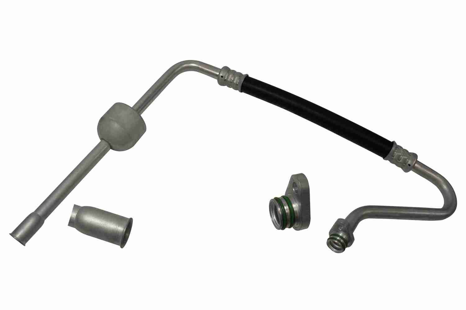 Hochdruck-/Niederdruckleitung, Klimaanlage