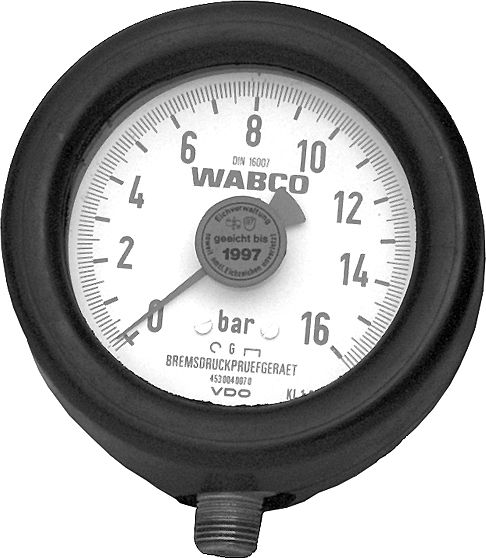 Manometer