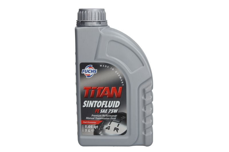 Fuchs Titan Sintofluid FE SAE 75W 1 Liter