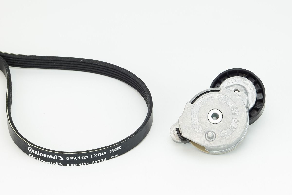 Keilrippenriemensatz