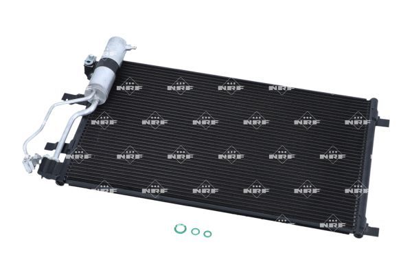 Kondensator, Klimaanlage