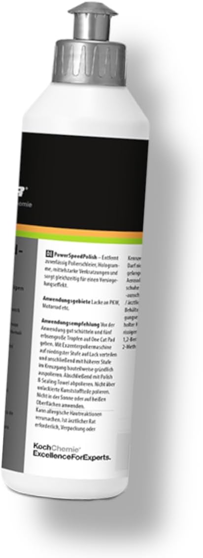 Koch Chemie The Finisher PowerSpeedPolish 250 ml