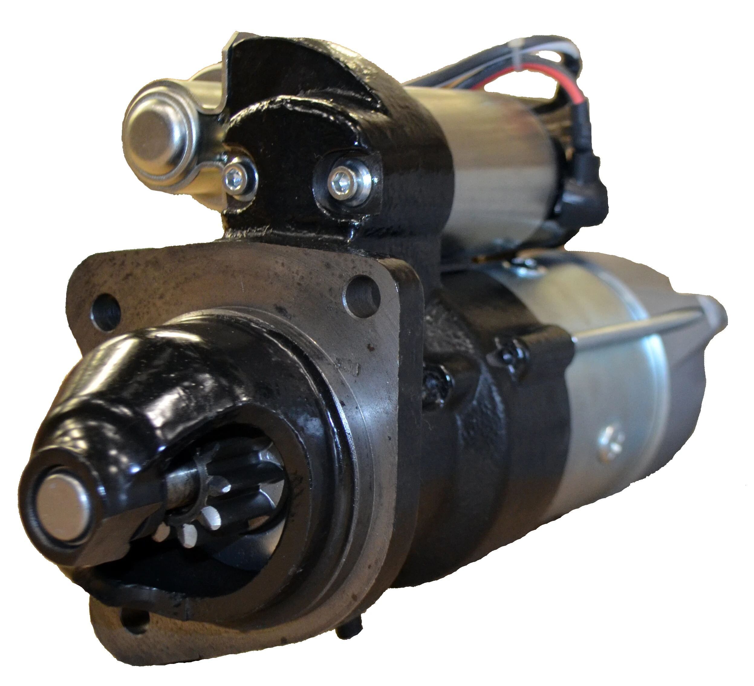 Starter “BOM-Prestolite 24 V, 5 kW, Grounded ”