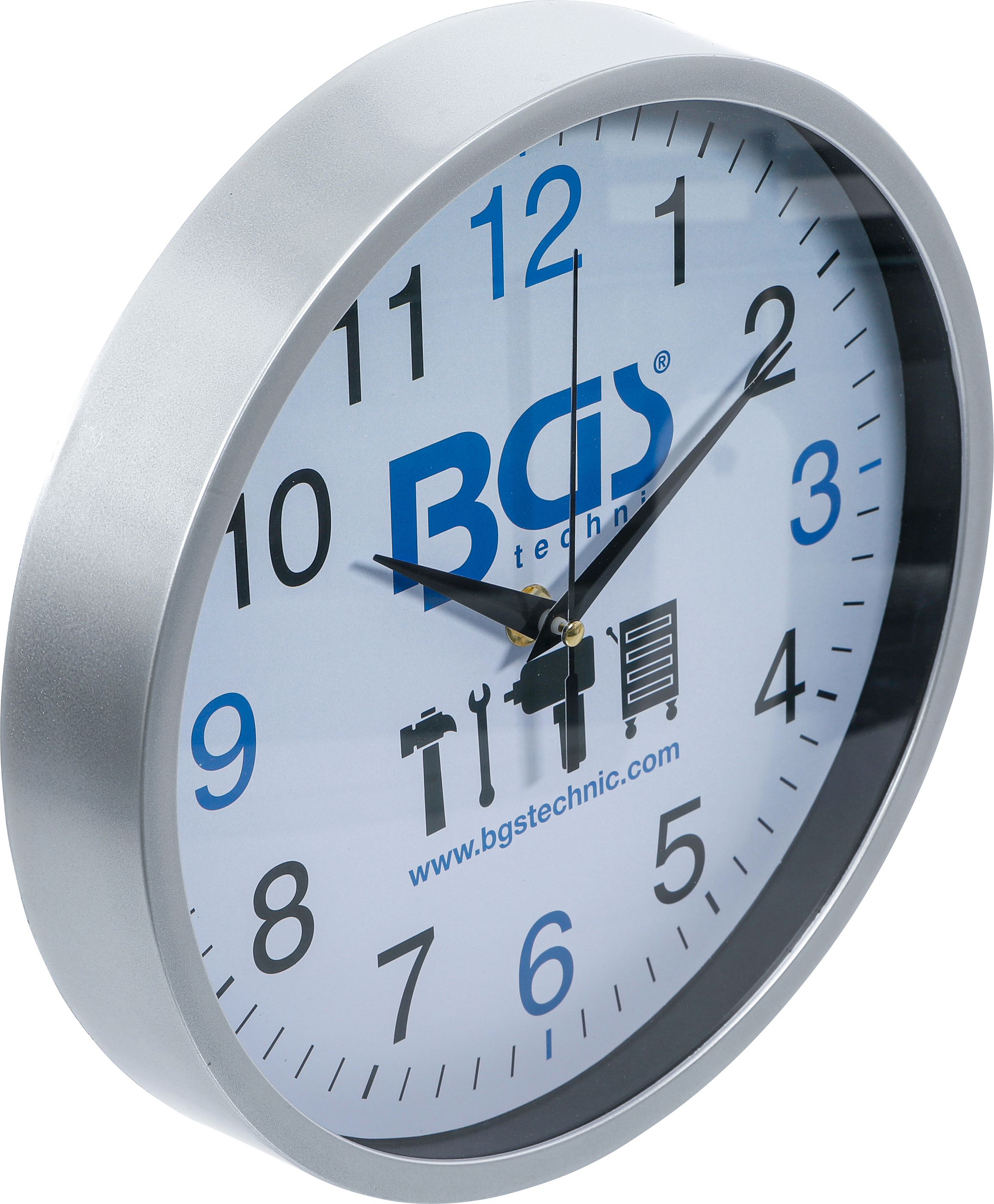 BGS BGS® Wanduhr